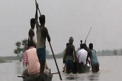 Over five million people hit by Bihar floods, say officials
