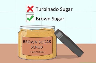 How to Use a Sugar Scrub for Glowing Skin