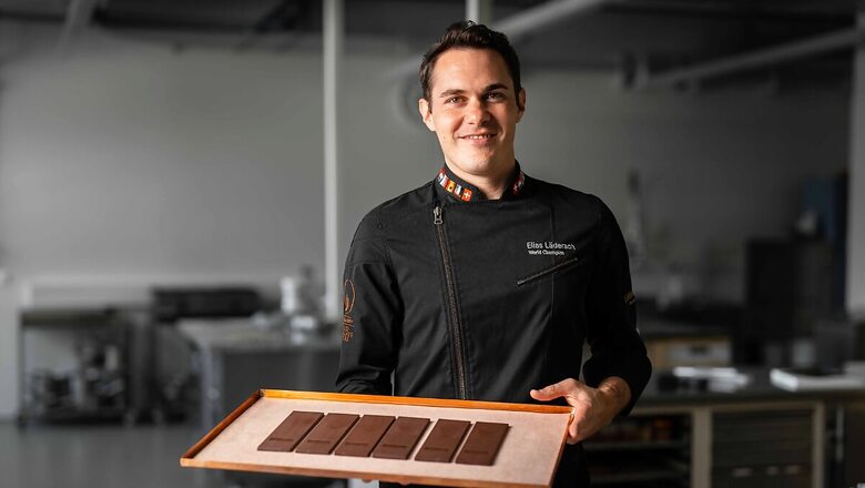 Elias Läderach: Our Chocolates Are Inspired by Swiss Culture And Chocolate Tradition