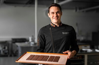 Elias Läderach: Our Chocolates Are Inspired by Swiss Culture And Chocolate Tradition