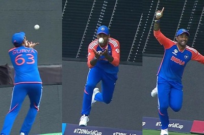 'That Was A Game-Changer': Ravi Shastri on Suryakumar Yadav's Catch in T20 World Cup Final