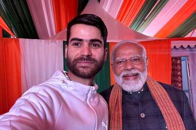 ‘Hugged the PM, Got A Selfie...Not A Small Thing’: Meet Modi’s Entrepreneur ‘Friend’ from Pulwama