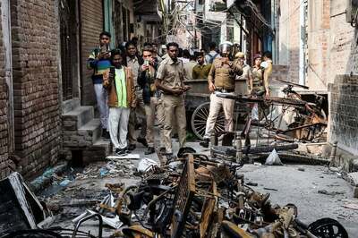 Delhi Police Failure to Conduct Proper Investigation into Riots Case Will Torment Democracy: Court