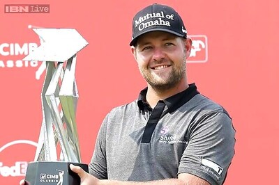 Ryan Moore defends CIMB Classic title, wins by 3 shots