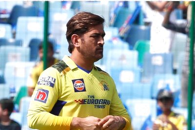 'That's How it is Supposed to be': MS Dhoni's Cheeky Response to Danny Morrison's Query at Toss During DC Clash | WATCH