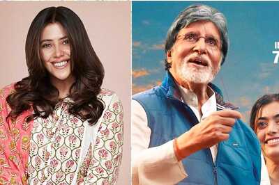 Goodbye Producer Ekta Kapoor Says She's Been Dreaming of Working with Amitabh Bachchan Since Childhood