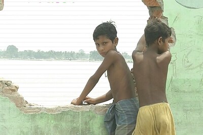 Soil Erosion in Assam's Morigaon Destroys One School, Several Others at Risk