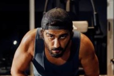 Arjun Kapoor Pens a Long Post on 'One Year Anniversary' of Being Tested Covid Positive