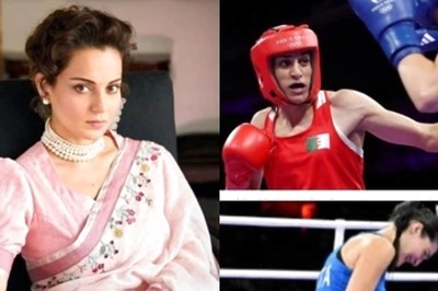 Kangana ANGRY After 'Natural Male' Boxer Broke Female Opponent's Nose in Olympic Fight: 'Speak Up...'