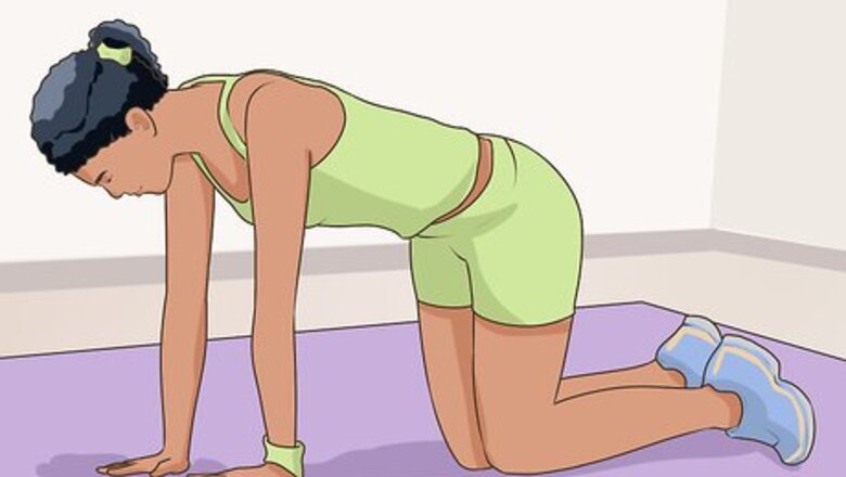 How to Do Pike Ups