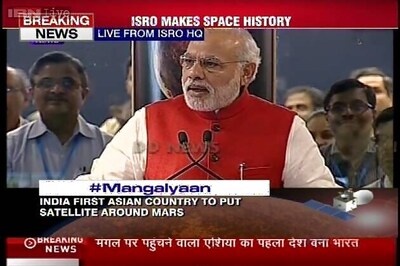 Mangalyaan's entry into Mars orbit: As it happened