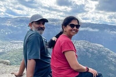 SS Rajamouli's Wife Rama Reveals She Rejected His Marriage Proposal at First: 'I Was a Divorcee'