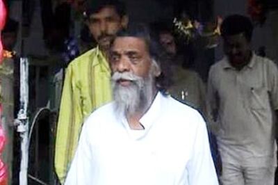 Shibu Soren to quit as Jharkhand Chief Minister