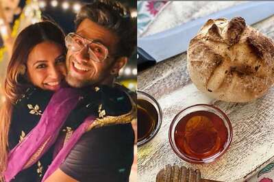 Here's Pulkit Samrat's Gluten-free Recipe For Kriti Kharbanda