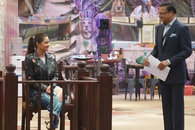 Bigg Boss 13 Day 136 Written Updates: Contestants Face Fiery Questions from Rajat Sharma