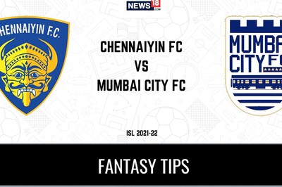 CFC vs MCFC Dream11 Team Prediction and Suggestions: Check Captain, Vice-captain and Probable Playing XIs for Today's ISL 2021-22 Match Between Chennaiyin FC vs Mumbai City FC Match 83, February 6, 07:30 pm IST