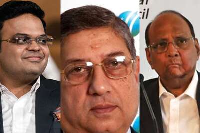 Jay Shah To Sharad Pawar: 5 Indians To Become ICC Chairman