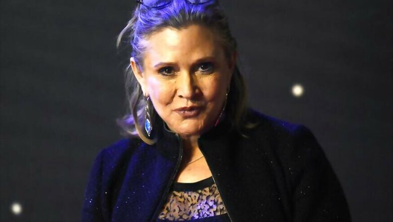 Carrie Fisher, Princess Leia of Star Wars, Dies at 60
