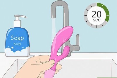 How to Wash & Sanitize Vibrators (& Other Sex Toys)