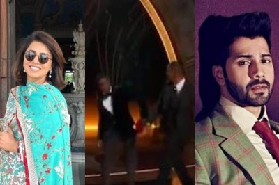 Will Smith's Son Jaden, Neetu Kapoor, Varun Dhawan and Others Divided Over the Actor's Slap, Check Their Reactions