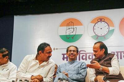 Uddhav Thackeray Deserves Praise for Meeting Ajit, Says Sharad Pawar Faction