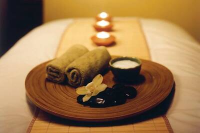 With its luxury pampering and effective treatments, Shvasa Spa is definitely a trip to tranquility