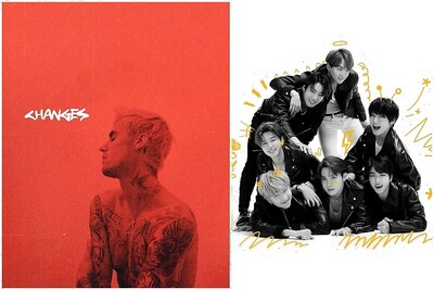 Justin Bieber's Changes, Selena Gomez's Rare, BTS' Map of the Soul: 7 on BillBoard's 50 Best Albums of 2020