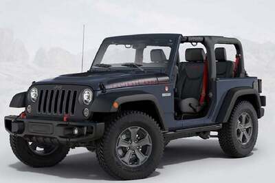 Jeep Launches Limited Edition Wrangler Rubicon Recon, Expected to Offer Better Off-road Experience