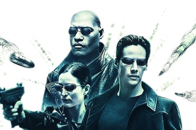 Keanu Reeves' The Matrix to Re-Release in Indian Theatres Ahead of The Matrix Resurrections Release