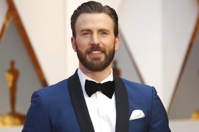 Chris Evans Praises Rick and Morty in New Tweet Ahead of New Season