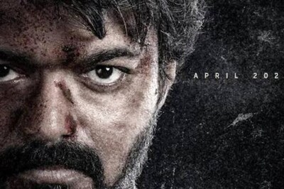 Makers of Beast Confirm Trailer Date of Vijay-Starrer; Details Inside
