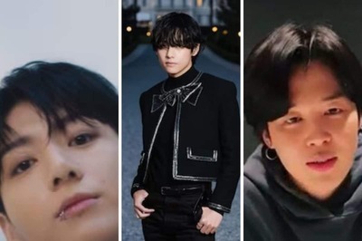 'Jungkook, Open The Door': BTS Members V And Jimin Hilariously Interrupt Singer's Live Session