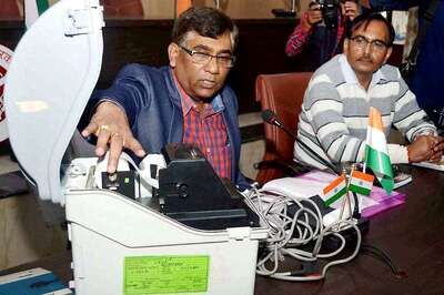 Voted for Coconut, But Lotus Lit Up: RTI Reply Reveals EVM Snag in Maharashtra