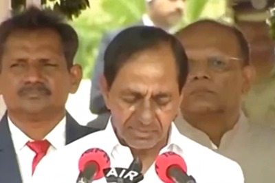 KCR May Announce Plans to Enter National Foray on Vijayadasami: TRS