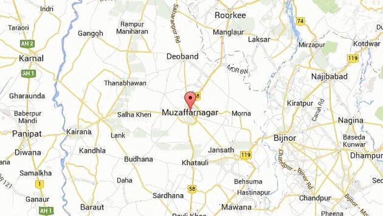 Muzaffarnagar riots: FIR filed after gangrape victim approaches government