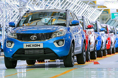 Tata Motors Planning to Hike Women Employees' Hiring Rate to 25%