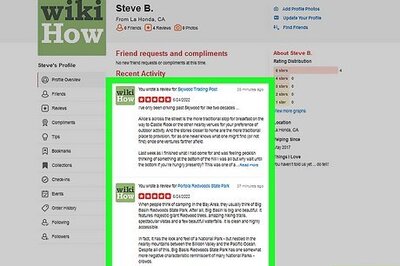How to Edit or Remove a Posted Review on Yelp