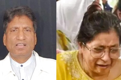 Raju Srivastava’s Wife Shikha to Fly Down to Mumbai For Late Comedian’s Prayer Meet