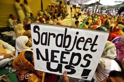 Sikh students' body condemns attack on Sarabjit Singh