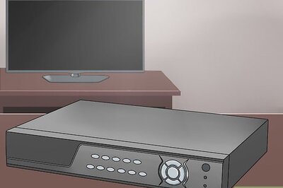 How to Connect DVR to TV