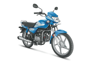 Hero HF Deluxe BS-VI Launched in India at Rs 55,925
