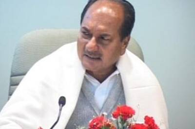 Antony dismissive, says China hasn't grabbed Indian land