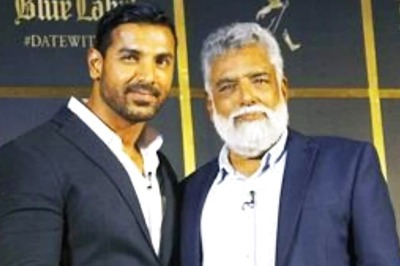 John Abraham Shares Emotional Story Of His Dad Struggles After Being Cheated: 'I Was In Class 8 When...'