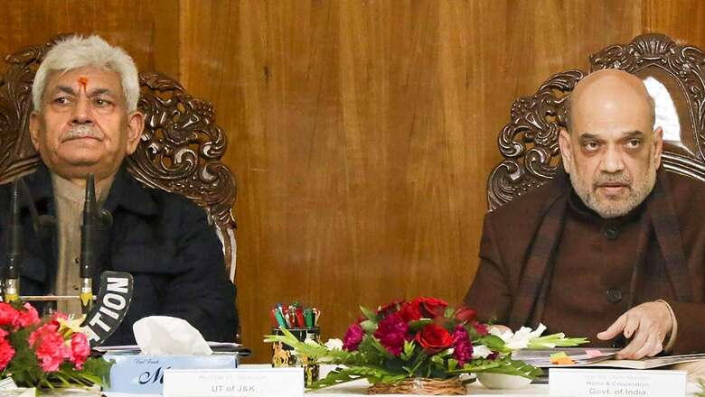 News18 Evening Digest: Amit Shah Assures Justice to Kin of Rajouri Twin Terror Attacks And Other Top Stories