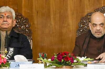 News18 Evening Digest: Amit Shah Assures Justice to Kin of Rajouri Twin Terror Attacks And Other Top Stories