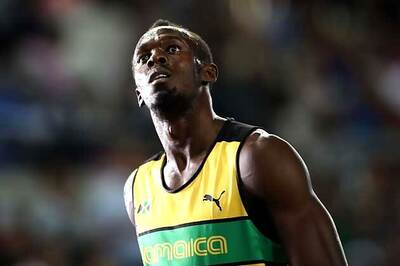 Bolt unfazed despite two shockers from Blake