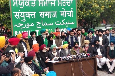 Punjab Polls: 22 Farmer Unions Float Political Front Samyukt Samaj Morcha, to Contest All 117 Seats