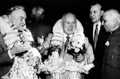 Opinion | Has the Fizz of Popular Enthusiasm Gone out of Indo-Russian Ties?
