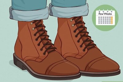 How to Bull Boots to a 