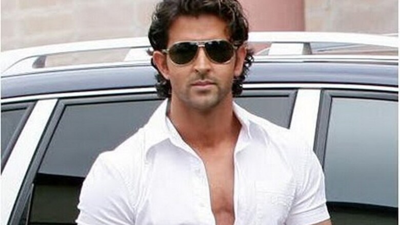 Hrithik Roshan to walk with Sean Penn